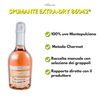 Spumante Extra-Dry 86042® (Box 3 bottiglie)