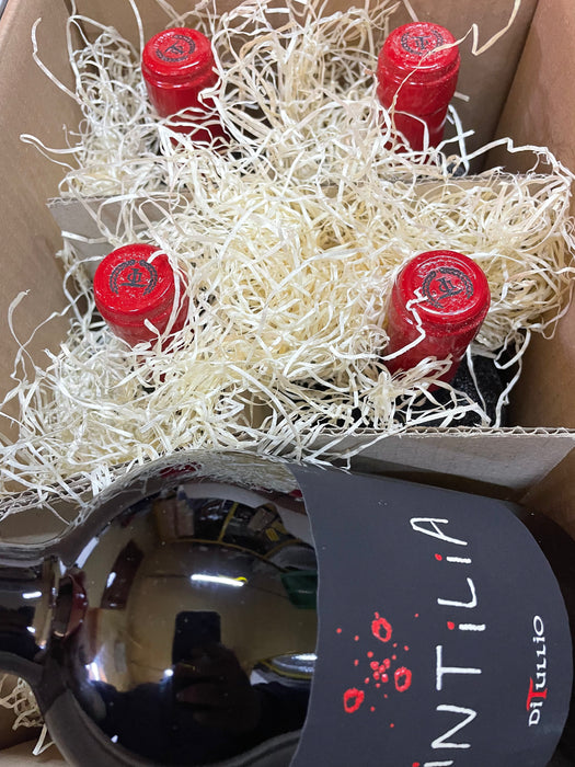 6 FLASCHEN 0,75 TINTILIA DOC DEL MOLISE 2017 (14 % vol)